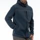 Hanorac Bighorn Canyon Wool Fleece Dress Blues Heather 24