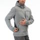 Hanorac Bighorn Canyon Wool Fleece Monument Heather 24