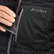 Hanorac Boulder Stretch Down Hybrid Black 24