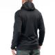Hanorac Boulder Stretch Down Hybrid Dark Sea/Black 24