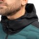 Hanorac Boulder Stretch Down Hybrid Dark Sea/Black 24