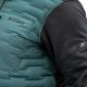 Hanorac Boulder Stretch Down Hybrid Dark Sea/Black 24