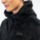 Hanorac Cascade 1/4 Zip Crop Black 24