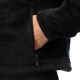 Hanorac Cascade 1/4 Zip Crop Black 24