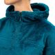 Hanorac Cascade 1/4 Zip Crop Deep Lagoon 24