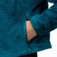 Hanorac Cascade 1/4 Zip Crop Deep Lagoon 24