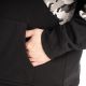 Hanorac Cliff Hanger Black/Camo 24