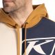 Hanorac Cliff Hanger Golden Brown/Dress Blues 24