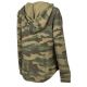 Hanorac Dama Coast Forest Camo/Knockout Pink 2022 