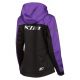 Hanorac Dama Evolution Black/Heliotrope
