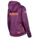 Hanorac Dama Evolution Deep Purple/Strike Orange 2022 