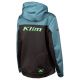 Hanorac Dama Evolution Petrol/Wintermint 2022 