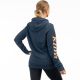 Hanorac Dama Lung Mariposa Dress Blues/Mock Orange 24