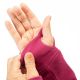 Hanorac Dama Lung Mariposa Raspberry Radiance/Lavender Heist 24