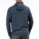 Hanorac Echo Wool Fleece Dress Blues 24