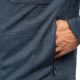 Hanorac Echo Wool Fleece Dress Blues 24