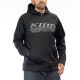 Hanorac Foundation Black/Monument 24