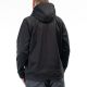 Hanorac Foundation Black/Monument 24