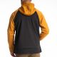 Hanorac Foundation Pullover Black/Golden Brown 25