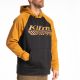 Hanorac Foundation Pullover Black/Golden Brown 25