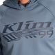 Hanorac Foundation Pullover Blue Fusion/Dress Blues 25