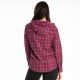 Hanorac Ginny Mountain Italian Plum/Fuchsia Red 25