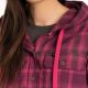 Hanorac Ginny Mountain Italian Plum/Fuchsia Red 25