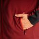 Hanorac Glacier Cabernet/Black 25