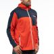 Hanorac Glacier Fiery Red/Dress Blues 24