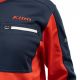 Hanorac Glacier Fiery Red/Dress Blues 24