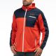 Hanorac Glacier Fiery Red/Dress Blues 24