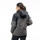 Hanorac Granite Canyon Insulated Asphalt/Black 24