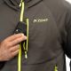 Hanorac Highline Asphalt/Hi-Vis 24
