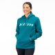 Hanorac Klim Deep Lagoon/Electric Green 24