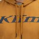 Hanorac Klim Golden Brown/Dress Blues 24