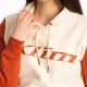 Hanorac Klim Pullover Papyrus/Picante 25