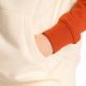Hanorac Klim Pullover Papyrus/Picante 25