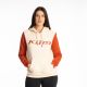 Hanorac Klim Pullover Papyrus/Picante 25