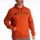 Hanorac Klim Pullover Picante/Black 25