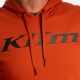 Hanorac Klim Pullover Picante/Black 25