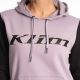 Hanorac Klim Pullover Wisteria/Black 25