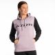 Hanorac Klim Pullover Wisteria/Black 25