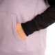 Hanorac Klim Pullover Wisteria/Black 25