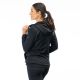 Hanorac Luna Stretch Down Hybrid Black 24