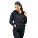 Hanorac Luna Stretch Down Hybrid Black 24