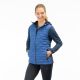 Hanorac Luna Stretch Down Hybrid Mazarine Blue/Dress Blues 24