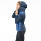 Hanorac Luna Stretch Down Hybrid Mazarine Blue/Dress Blues 24
