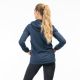 Hanorac Luna Stretch Down Hybrid Mazarine Blue/Dress Blues 24