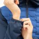 Hanorac Luna Stretch Down Hybrid Mazarine Blue/Dress Blues 24