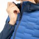 Hanorac Luna Stretch Down Hybrid Mazarine Blue/Dress Blues 24